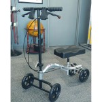 Mobility Plus Used Nova Joy Turning Knee Walker