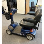 Mobility Plus Used Pride Maxima 4-Wheel Mobility Scooter