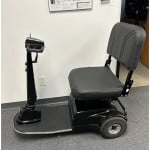 Mobility Plus Used Amigo HD 3-Wheel Mobility Scooter